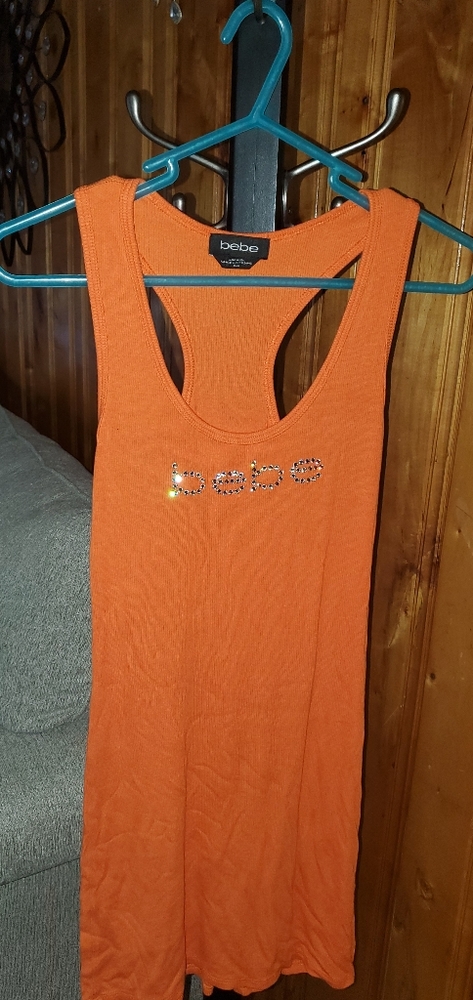Orange dress❣
